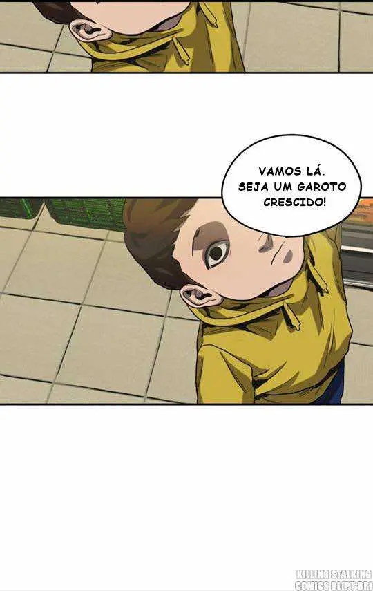 Killing Stalking – Capítulo 24 Yaoi – Página 35