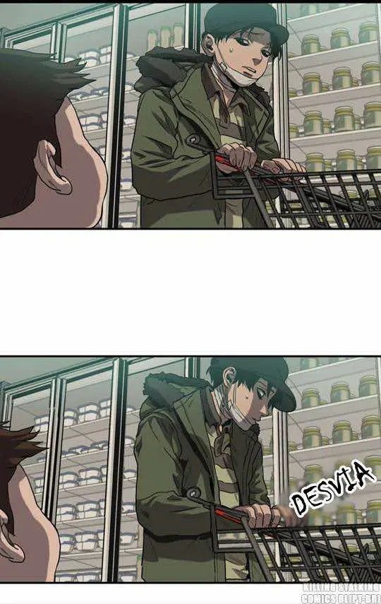 Killing Stalking – Capítulo 24 Yaoi – Página 36