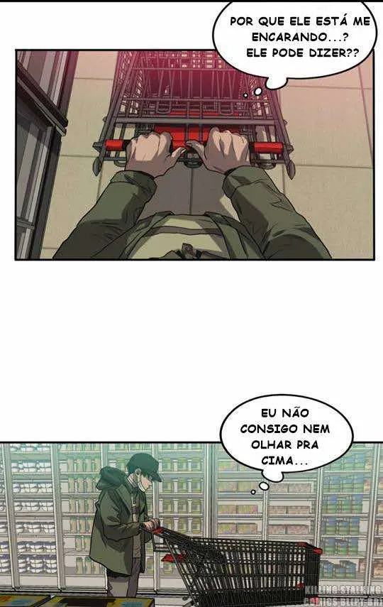 Killing Stalking – Capítulo 24 Yaoi – Página 37