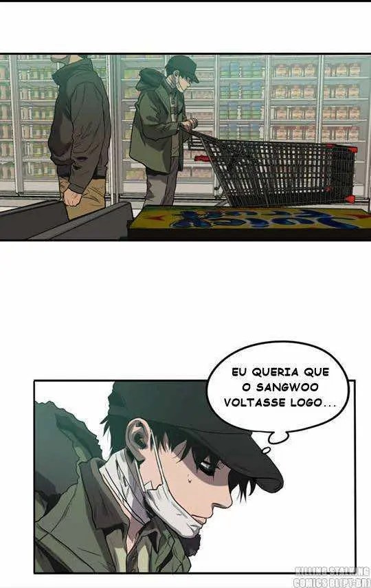Killing Stalking – Capítulo 24 Yaoi – Página 38