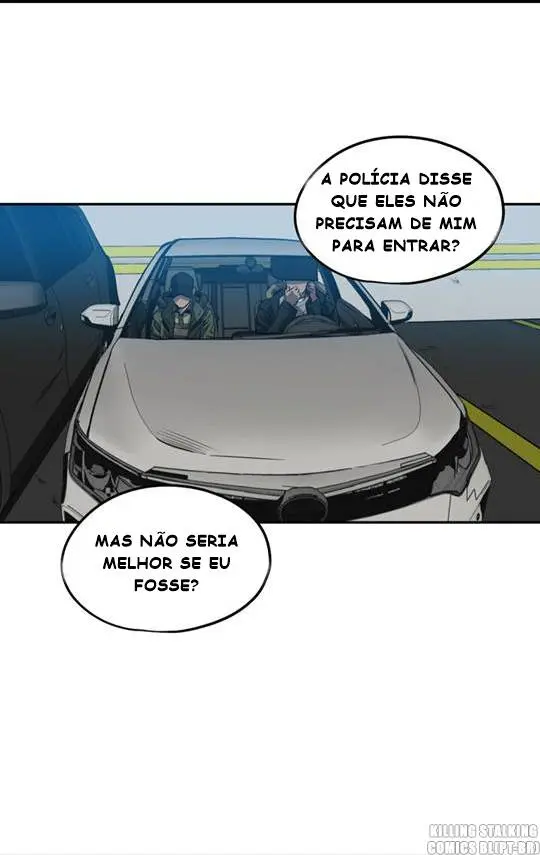 Killing Stalking – Capítulo 24 Yaoi – Página 4