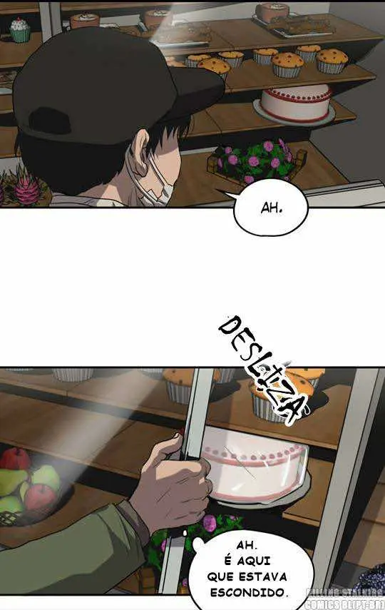 Killing Stalking – Capítulo 24 Yaoi – Página 40