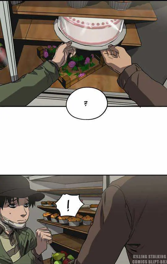 Killing Stalking – Capítulo 24 Yaoi – Página 41