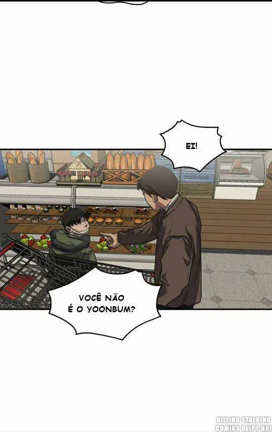 Killing Stalking – Capítulo 24 Yaoi – Página 45