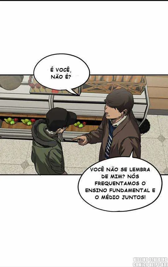 Killing Stalking – Capítulo 24 Yaoi – Página 48