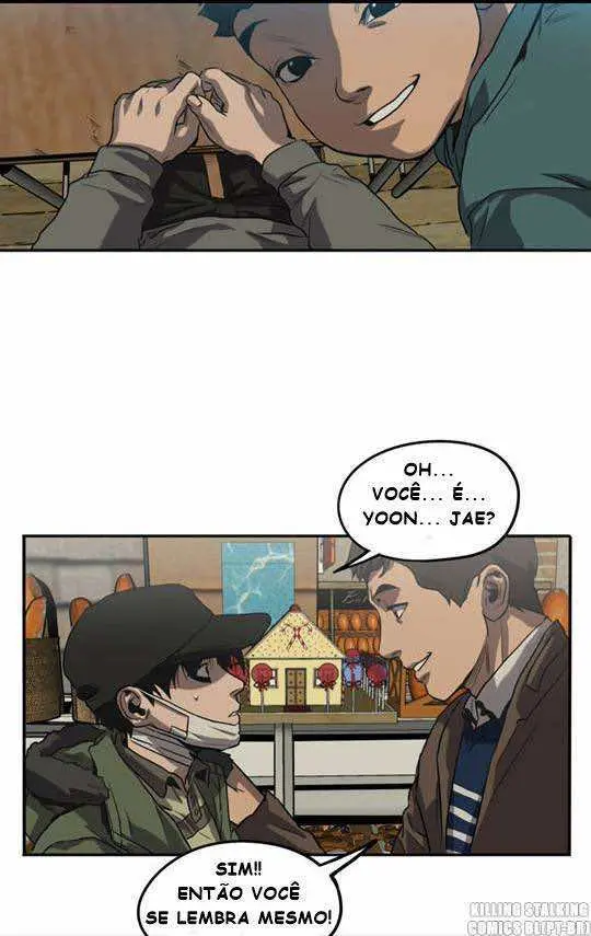 Killing Stalking – Capítulo 24 Yaoi – Página 49