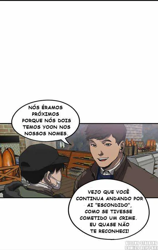 Killing Stalking – Capítulo 24 Yaoi – Página 50