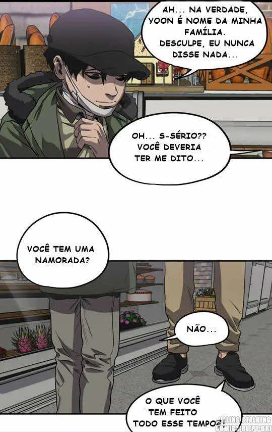 Killing Stalking – Capítulo 24 Yaoi – Página 51