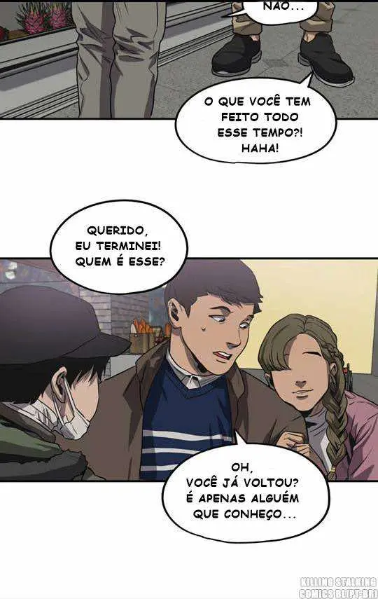 Killing Stalking – Capítulo 24 Yaoi – Página 52