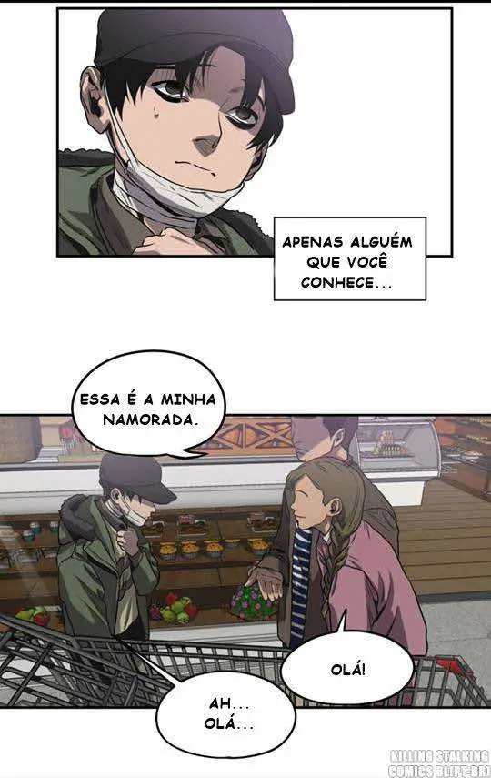 Killing Stalking – Capítulo 24 Yaoi – Página 53