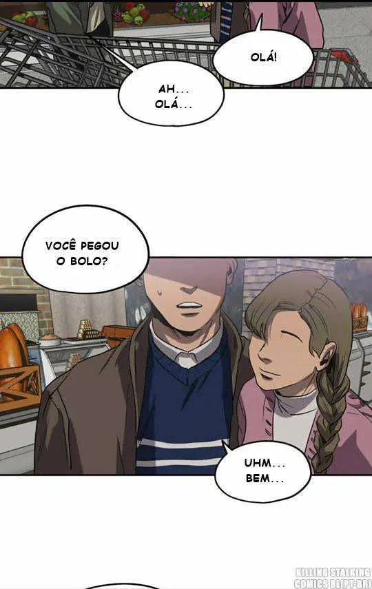 Killing Stalking – Capítulo 24 Yaoi – Página 54