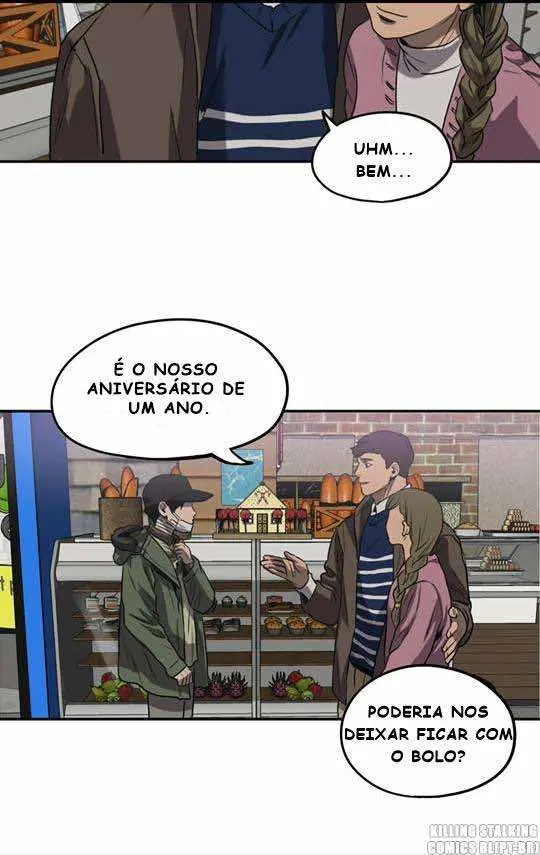 Killing Stalking – Capítulo 24 Yaoi – Página 55