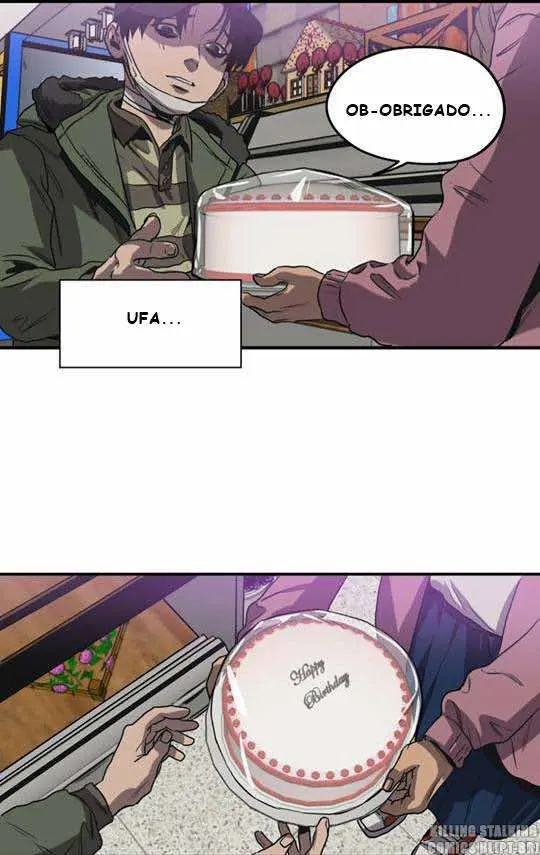 Killing Stalking – Capítulo 24 Yaoi – Página 57