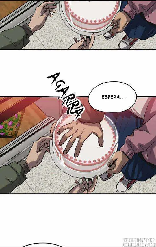 Killing Stalking – Capítulo 24 Yaoi – Página 58