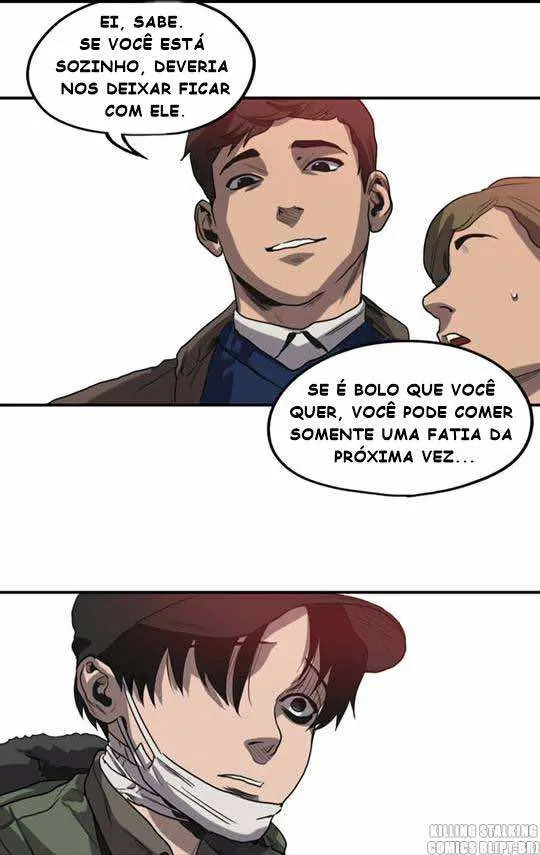 Killing Stalking – Capítulo 24 Yaoi – Página 59