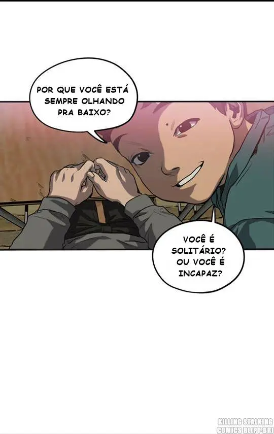 Killing Stalking – Capítulo 24 Yaoi – Página 60