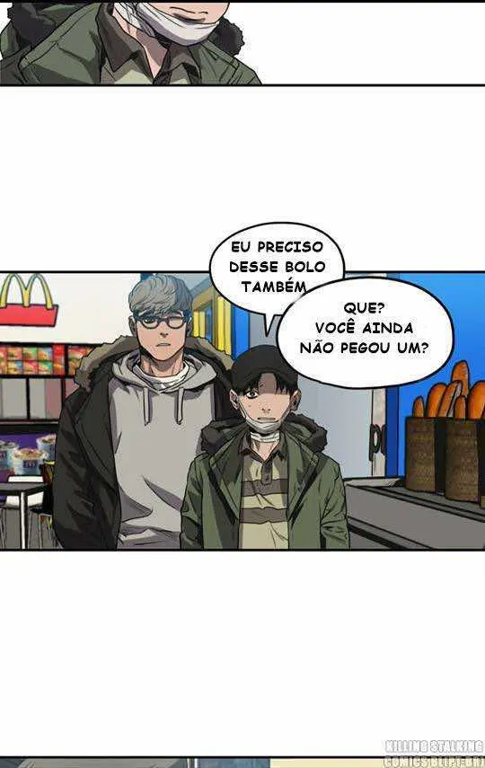 Killing Stalking – Capítulo 24 Yaoi – Página 62
