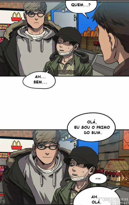 Killing Stalking – Capítulo 24 Yaoi – Página 64