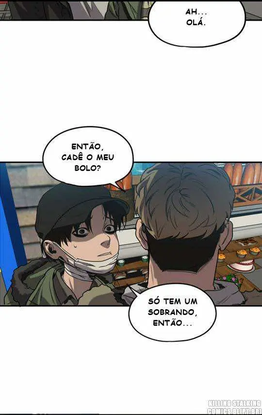 Killing Stalking – Capítulo 24 Yaoi – Página 65