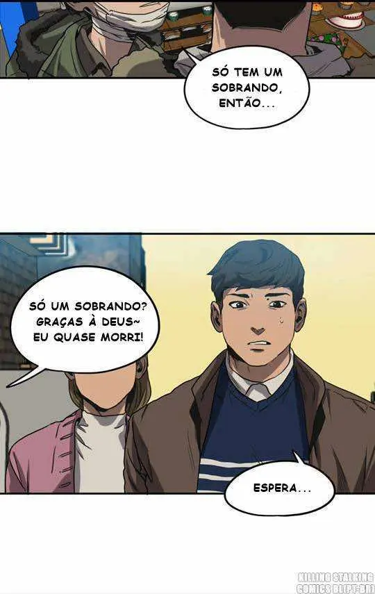 Killing Stalking – Capítulo 24 Yaoi – Página 66