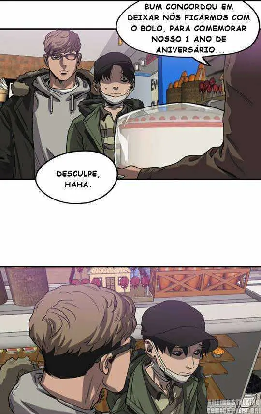 Killing Stalking – Capítulo 24 Yaoi – Página 67