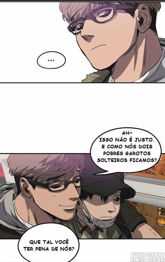 Killing Stalking – Capítulo 24 Yaoi – Página 68