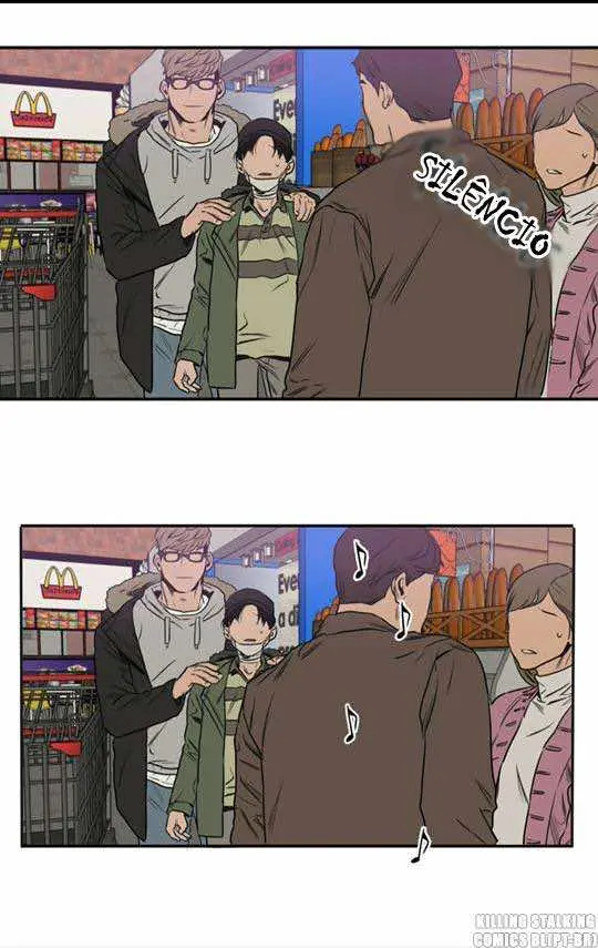 Killing Stalking – Capítulo 24 Yaoi – Página 69