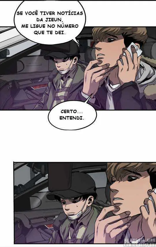 Killing Stalking – Capítulo 24 Yaoi – Página 7