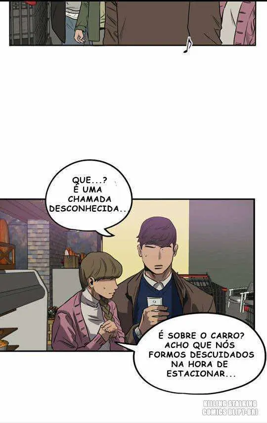 Killing Stalking – Capítulo 24 Yaoi – Página 70