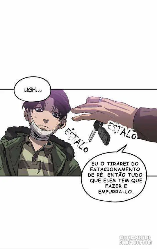 Killing Stalking – Capítulo 24 Yaoi – Página 71