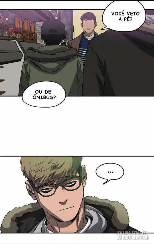 Killing Stalking – Capítulo 24 Yaoi – Página 72