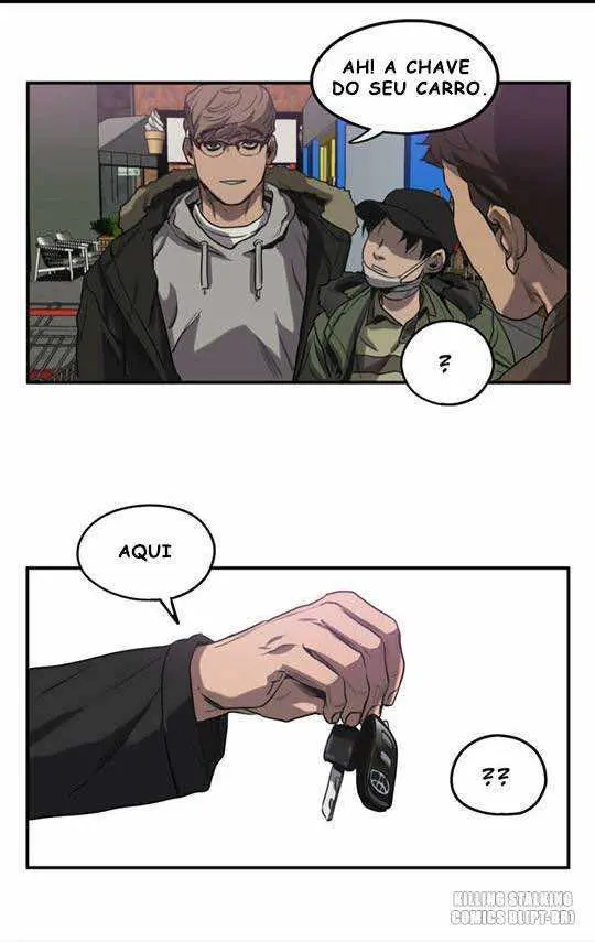 Killing Stalking – Capítulo 24 Yaoi – Página 73