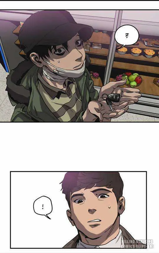 Killing Stalking – Capítulo 24 Yaoi – Página 74