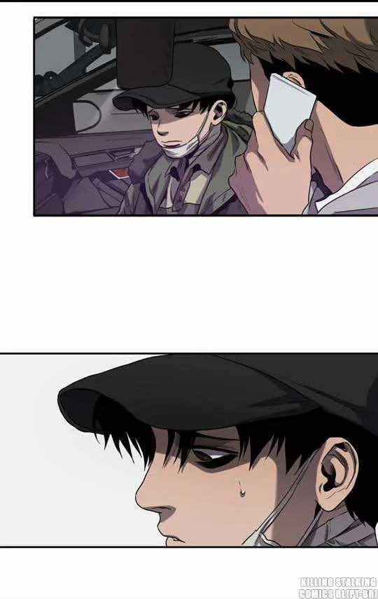 Killing Stalking – Capítulo 24 Yaoi – Página 8