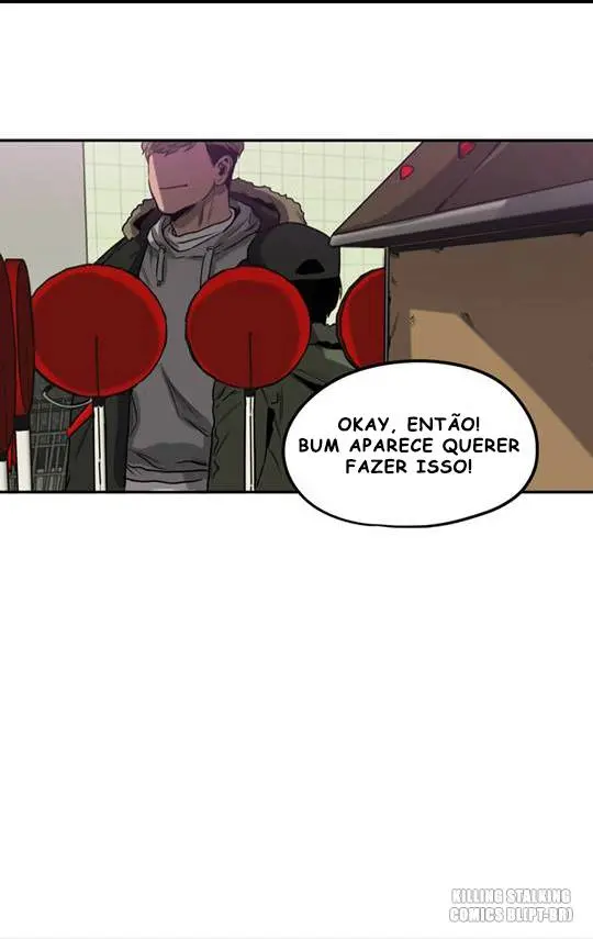 Killing Stalking – Capítulo 24 Yaoi – Página 82