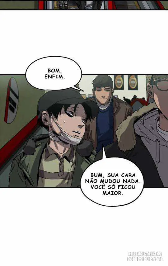 Killing Stalking – Capítulo 24 Yaoi – Página 84