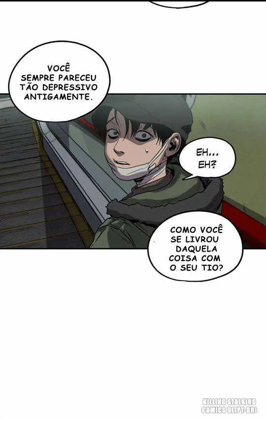 Killing Stalking – Capítulo 24 Yaoi – Página 85