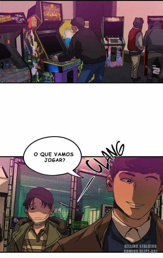 Killing Stalking – Capítulo 24 Yaoi – Página 89