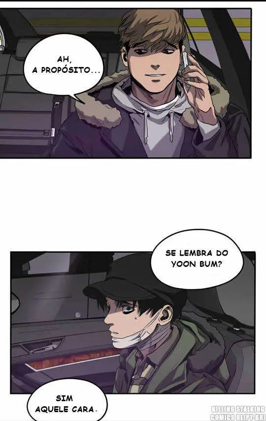 Killing Stalking – Capítulo 24 Yaoi – Página 9