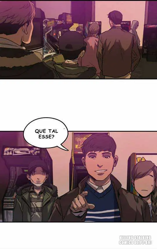 Killing Stalking – Capítulo 24 Yaoi – Página 90
