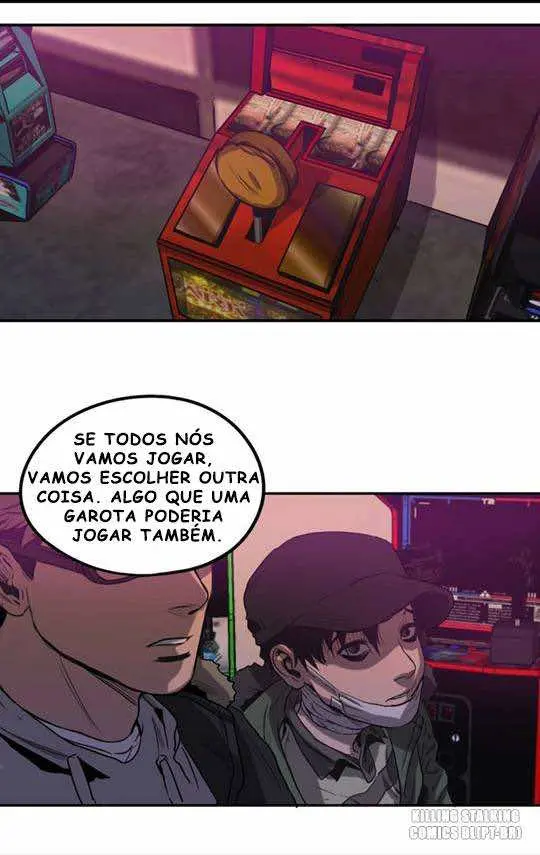 Killing Stalking – Capítulo 24 Yaoi – Página 91