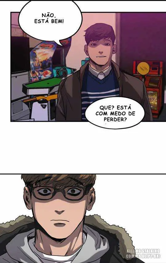 Killing Stalking – Capítulo 24 Yaoi – Página 92