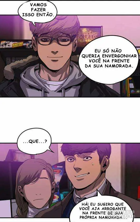 Killing Stalking – Capítulo 24 Yaoi – Página 93