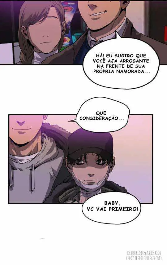 Killing Stalking – Capítulo 24 Yaoi – Página 94