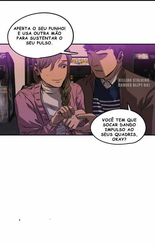 Killing Stalking – Capítulo 24 Yaoi – Página 96