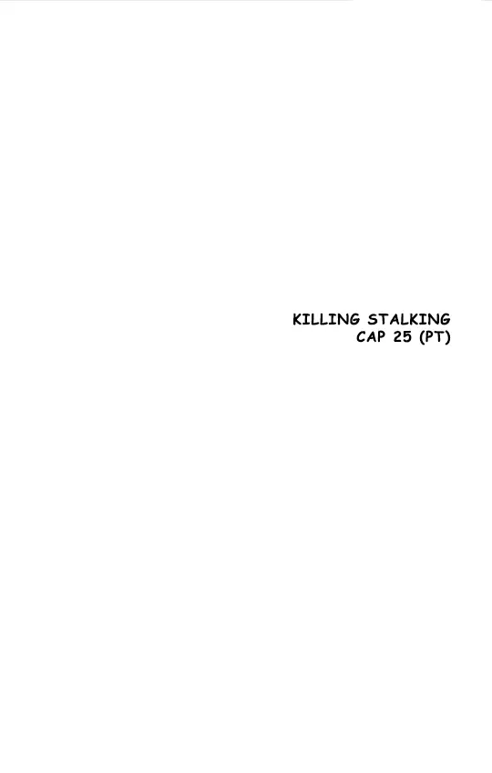 Killing Stalking – Capítulo 25 Yaoi – Página 1