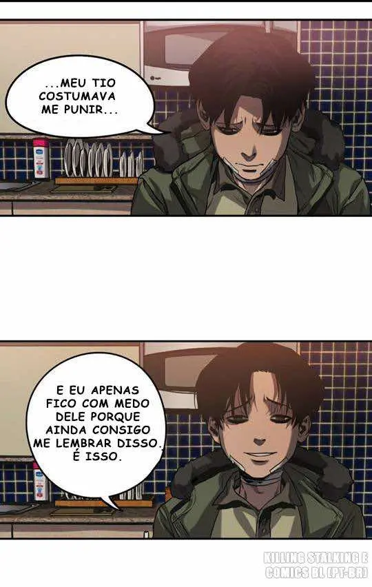 Killing Stalking – Capítulo 25 Yaoi – Página 10