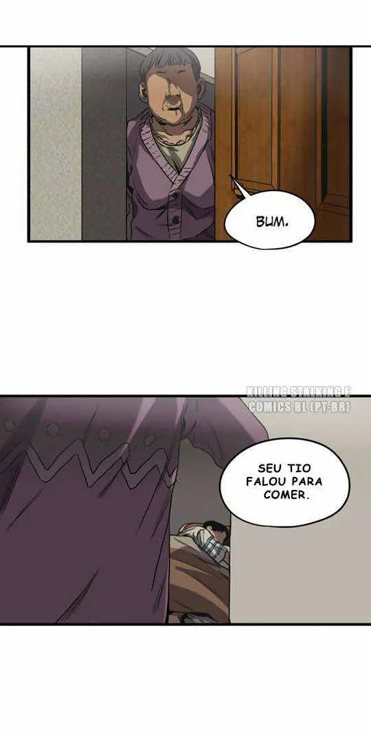 Killing Stalking – Capítulo 25 Yaoi – Página 100