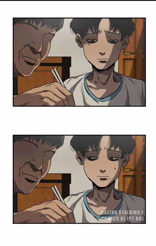 Killing Stalking – Capítulo 25 Yaoi – Página 102