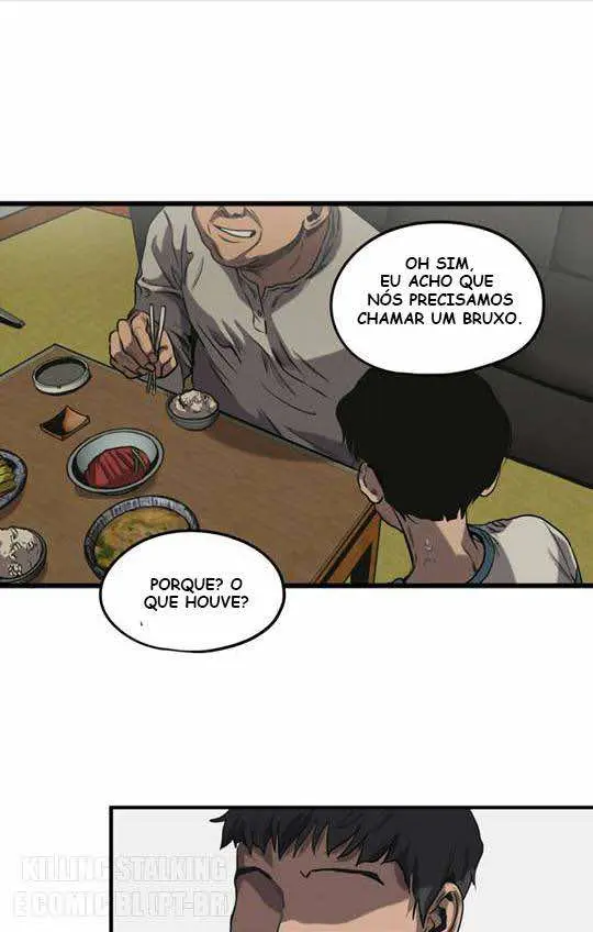 Killing Stalking – Capítulo 25 Yaoi – Página 103